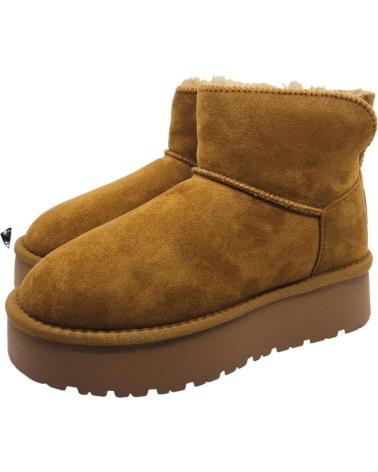 XTI 142197 EN COLOR PARA MUJER CAMEL