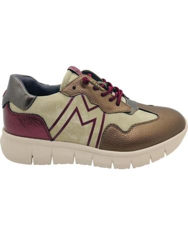 MYSOFT CHAUSSURE CASUAL 25M640 BRONZE BRONCE
