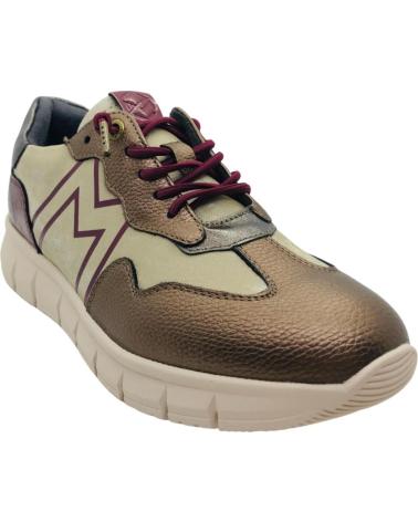 MYSOFT CHAUSSURE CASUAL 25M640 BRONZE BRONCE