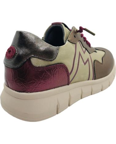MYSOFT CHAUSSURE CASUAL 25M640 BRONZE BRONCE