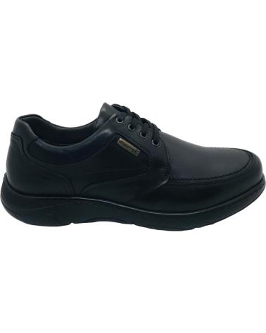 ZEN CHAUSSURE CONFORT À LACETS AIR 99006 NOIR NEGRO