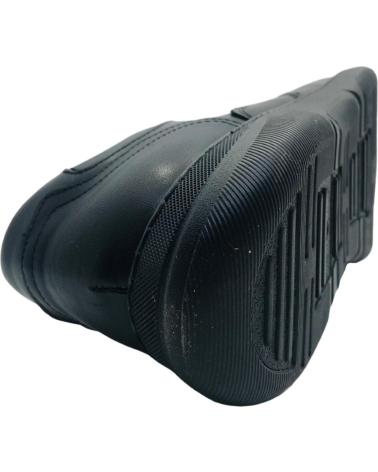 ZEN CHAUSSURE CONFORT À LACETS AIR 99006 NOIR NEGRO