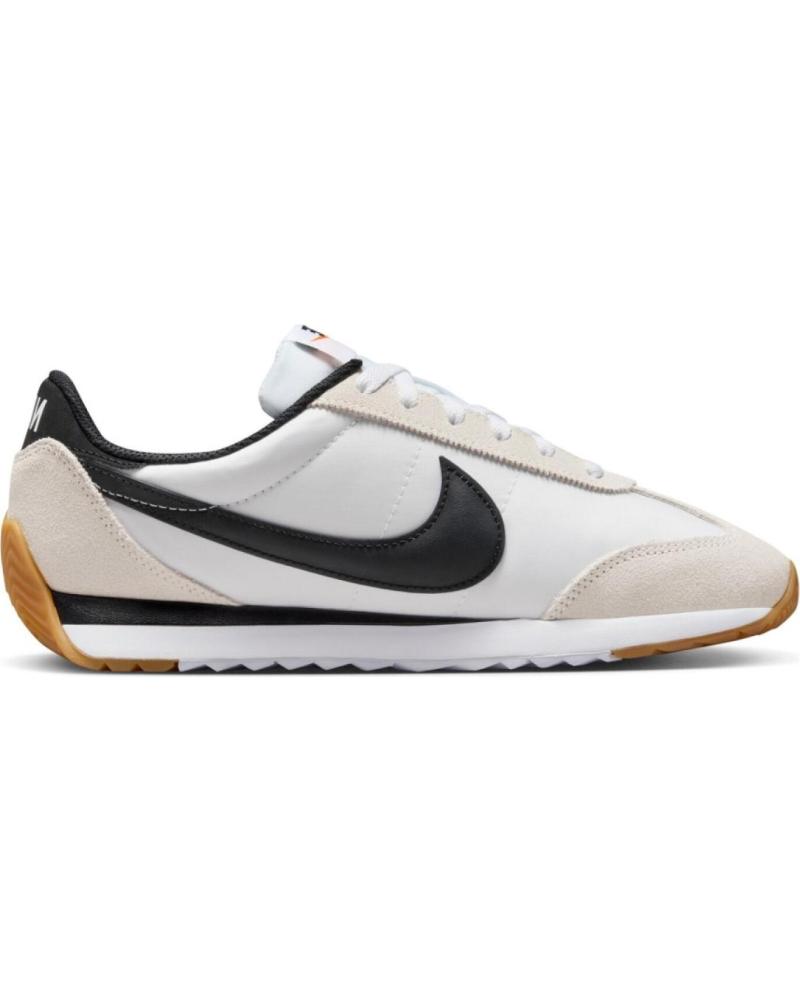 NIKE PACIFIC HM4771 TÊNIS CASUAL BRANCO/PRETO BLANCO