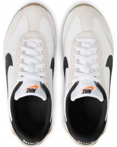 NIKE PACIFIC HM4771 TÊNIS CASUAL BRANCO/PRETO BLANCO