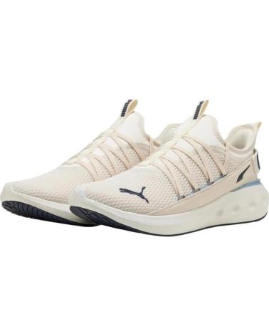 PUMA TÊNIS CASUAIS BEGE CLARO NAN