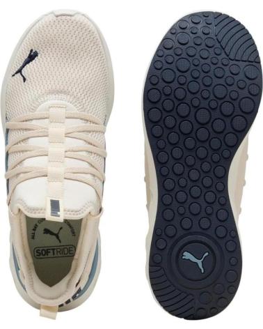 PUMA TÊNIS CASUAIS BEGE CLARO NAN