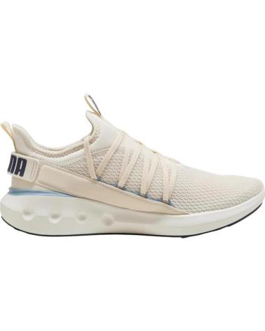PUMA TÊNIS CASUAIS BEGE CLARO NAN