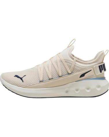 PUMA TÊNIS CASUAIS BEGE CLARO NAN