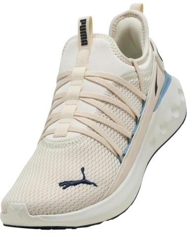 PUMA TÊNIS CASUAIS BEGE CLARO NAN