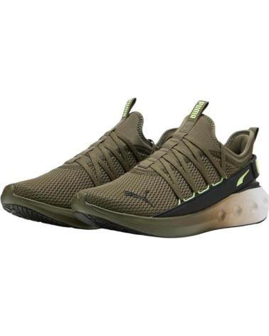 PUMA TÊNIS CASUAIS VERDE OLIVA NAN