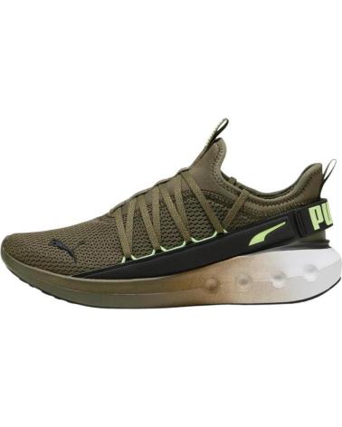 PUMA TÊNIS CASUAIS VERDE OLIVA NAN