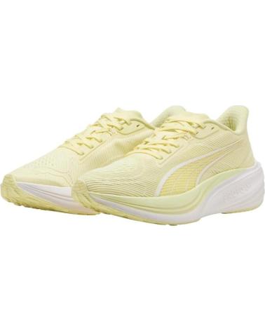 PUMA SHOES EN COLOR PARA MUJER AMARILLO