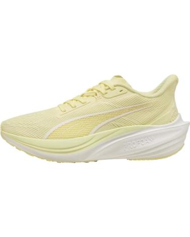 PUMA SHOES EN COLOR PARA MUJER AMARILLO