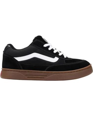 VANS ESTAZZO GUM PRO SCHWARZ-WEISS NAN