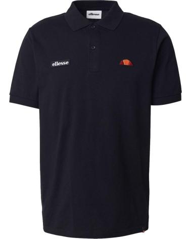 ELLESSE POLO LESSEPSIA NOIR NAN