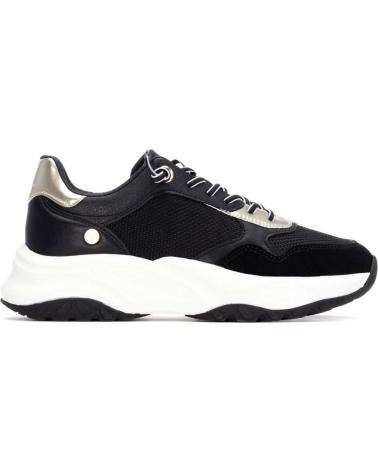 XTI FREIZEITSCHUHE MODELL 144178 SCHWARZ NEGRO