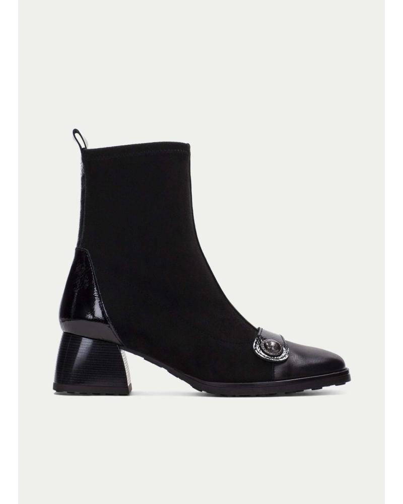 BOTA HISPANITAS HI254219 PRETA NEGRO