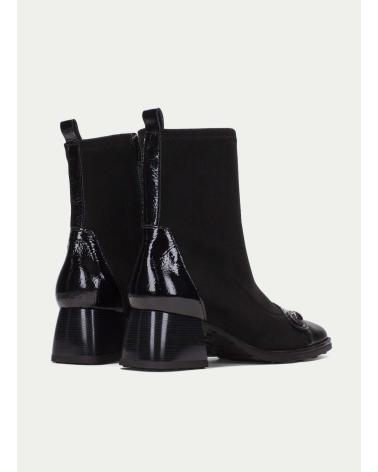 BOTA HISPANITAS HI254219 PRETA NEGRO