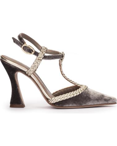 PEDRO MIRALLES ZAPATO VESTIR MUJER 29712 BEIGE