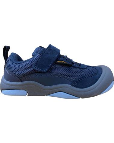 SCARPA SPORTIVA BAREFOOT CRIOS APOLO BLU PER BAMBINO AZUL