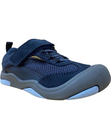 SCARPA SPORTIVA BAREFOOT CRIOS APOLO BLU PER BAMBINO AZUL