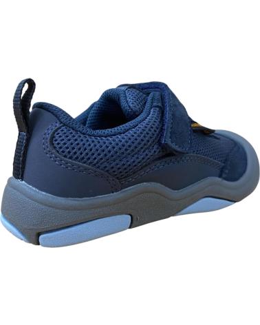 SCARPA SPORTIVA BAREFOOT CRIOS APOLO BLU PER BAMBINO AZUL