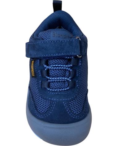 SCARPA SPORTIVA BAREFOOT CRIOS APOLO BLU PER BAMBINO AZUL