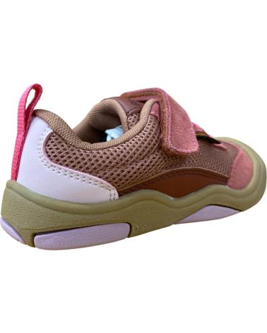 SCARPA SPORTIVA BAREFOOT CRIOS APOLO ROSA PER BAMBINA ROSA