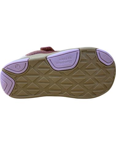 SCARPA SPORTIVA BAREFOOT CRIOS APOLO ROSA PER BAMBINA ROSA