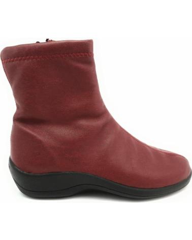 ARCOPEDICO JASPER LICRA ROJA ROJO