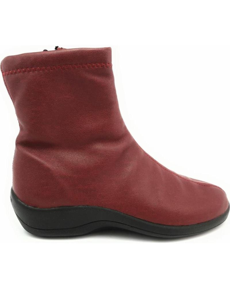 ARCOPEDICO JASPER LICRA ROJA ROJO