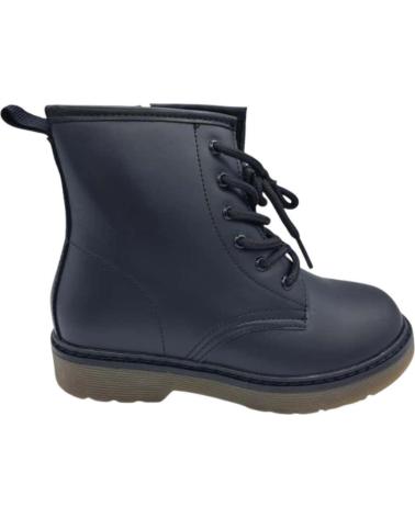 BOTIM CALZADOMANIA PRETO ESTILO MILITAR NEGRO