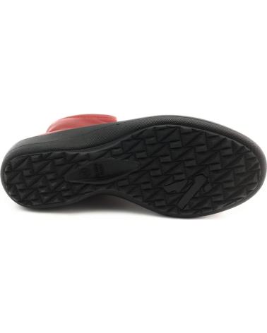 ARCOPEDICO JASPER LICRA ROJA ROJO