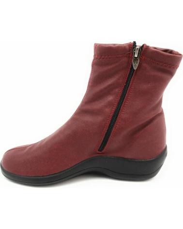 ARCOPEDICO JASPER LICRA ROJA ROJO