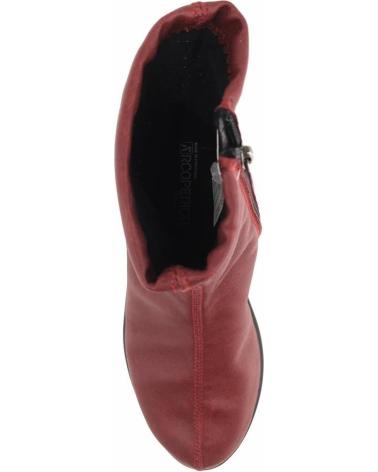 ARCOPEDICO JASPER LICRA ROJA ROJO