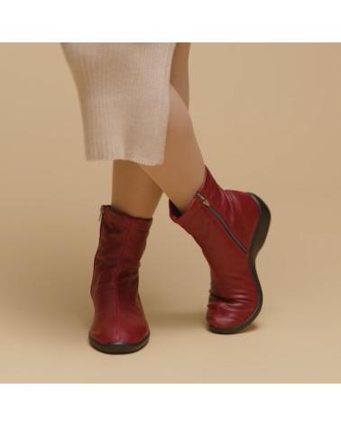 ARCOPEDICO JASPER LICRA ROJA ROJO