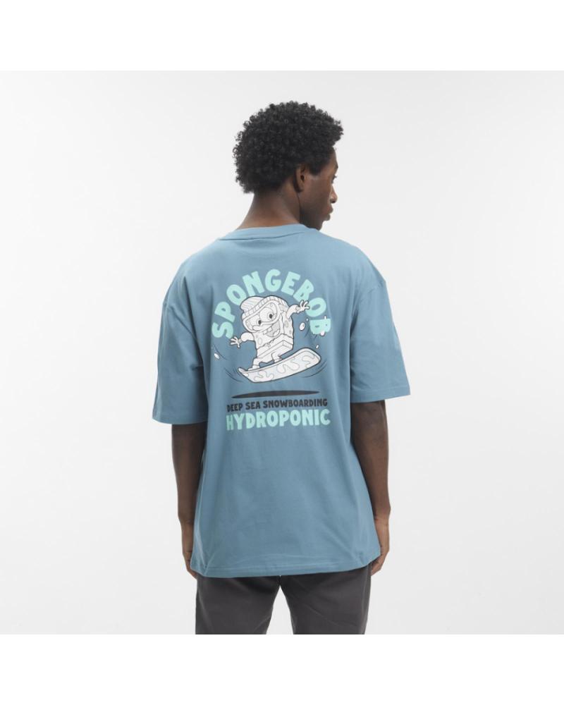 HYDROPONIC SB DEEP SEA SS 02 BLEU VERT 02-TEAL HYDROPONIC SB DEEP SEA SS 02 BLEU VERT 02-TEAL