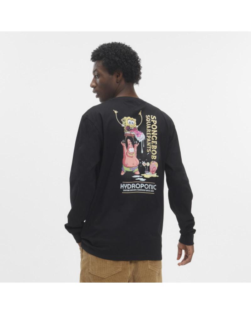 HYDROPONIC SB STRONG LS 01 - BLACK 01-BLACK