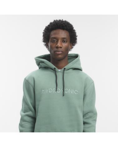 SUDADERA CON CAPUCHA HYDROPONIC HD 04 AQUA 04-AQUA