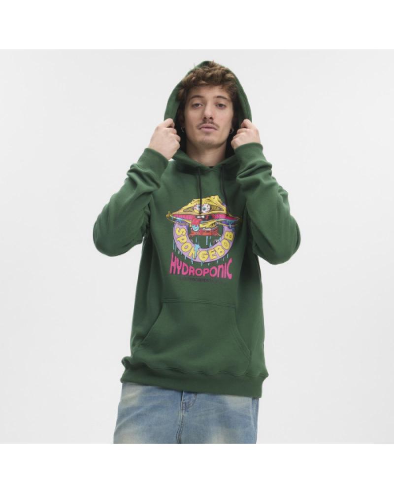 HYDROPONIC SB MOUTH HD 01-VERDE SCURO 01-DARK GREEN