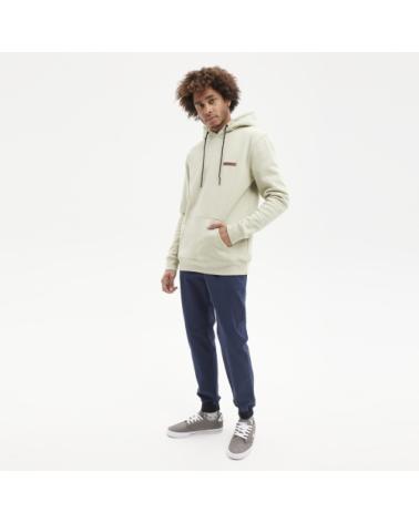 SUDADERA CON CAPUCHA HYDROPONIC LB DELTA HD - MOSS GREY 01-MOSS GREY