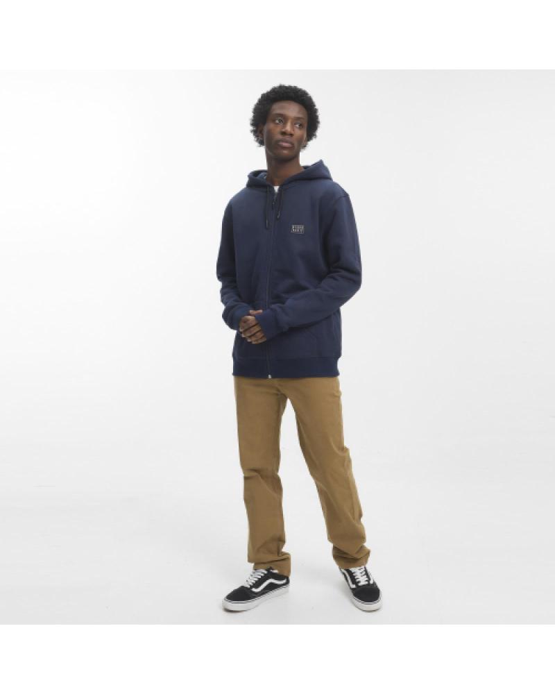 HYDROPONIC KAPUZENPULLOVER LB GRAPE HD - NAVY 03-NAVY