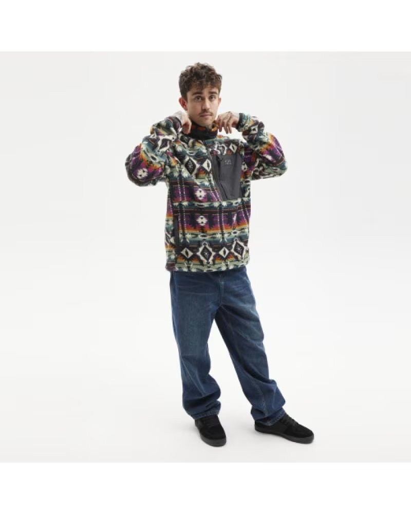 Startseite-HYDROPONIC-HYDROPONIC RUMBLE 01 SWEATSHIRT MEHRFARBIG-01-MULTICOLOR