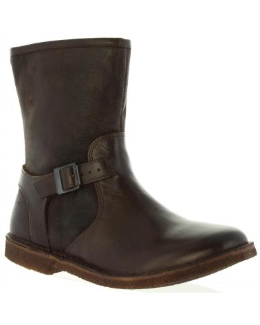 Botas de Mulher KICKERS 577411-50 CREEK 92 MARRON