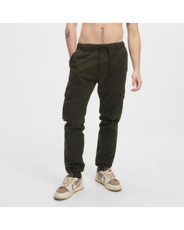 PANTALONES CARGO HYDROPONIC TRAILER SRG 08 VERDE MILITAR 08-ARMY GREEN