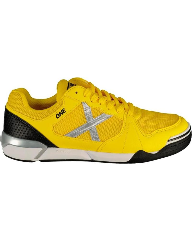 Sportivo-De-Niño-MUNICH-DEPORTIVO-ONE-KID-72-AMARILLO