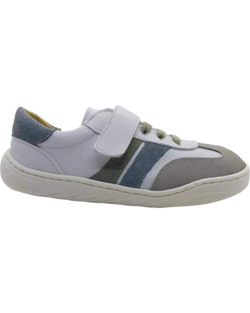 ANDANINES SCARPA RISPETOSA 252161-8 BIANCO BLANCO