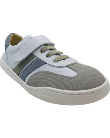 ANDANINES SCARPA RISPETOSA 252161-8 BIANCO BLANCO