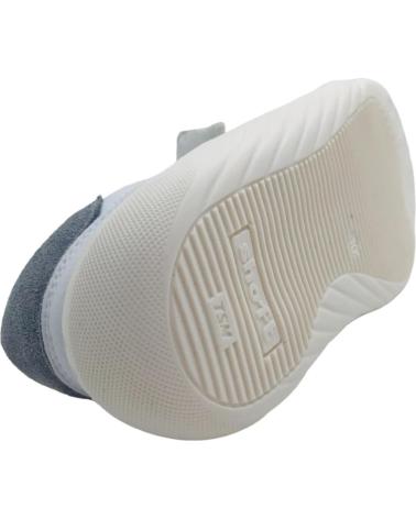 ANDANINES SCARPA RISPETOSA 252161-8 BIANCO BLANCO