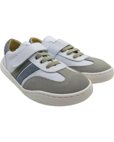 ANDANINES SCARPA RISPETOSA 252161-8 BIANCO BLANCO